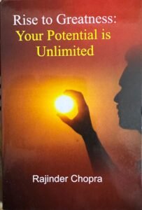 Rise to Greatness: Your Potential is Unlimited